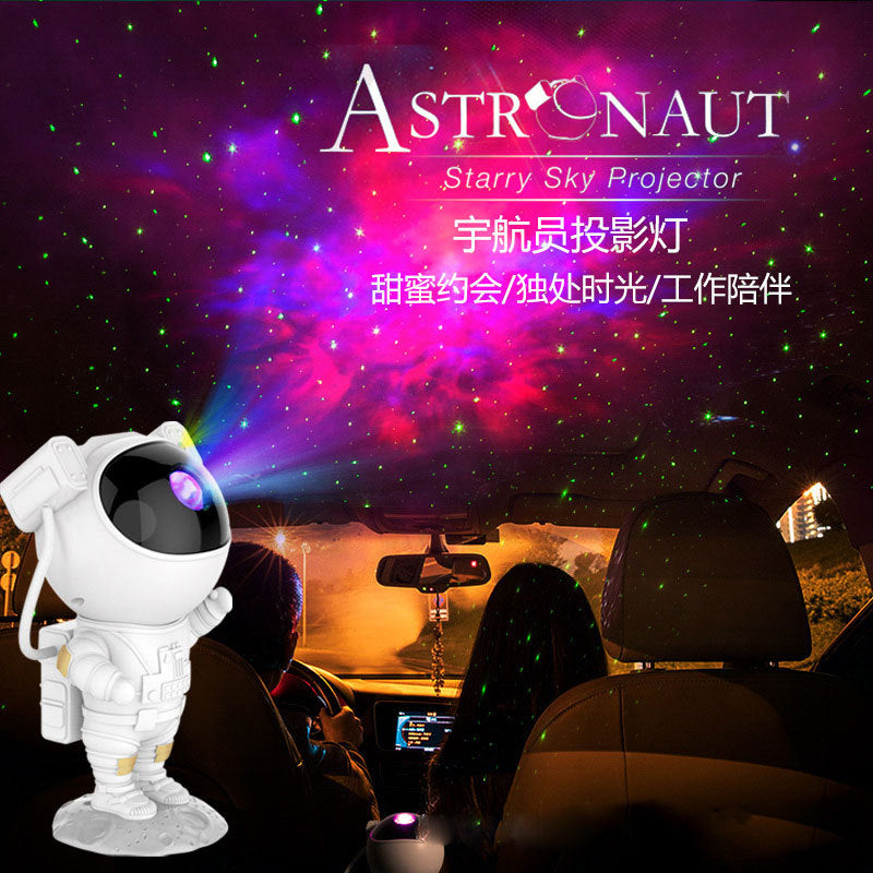 🌌 あなたの部屋に満天の星空を! スマートコントロール&没入感あふれる投影。