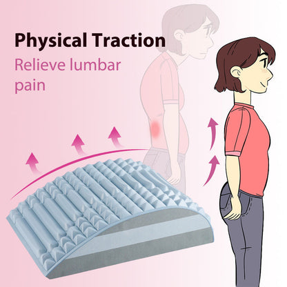 リラックスフィットネスストレッチベンチ – 腰の痛みにさよなら＆姿勢改善！