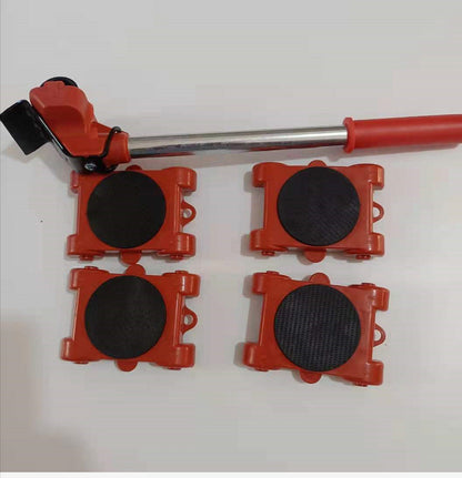 重い家具用移動キット – 簡単＆安全に家具を移動！